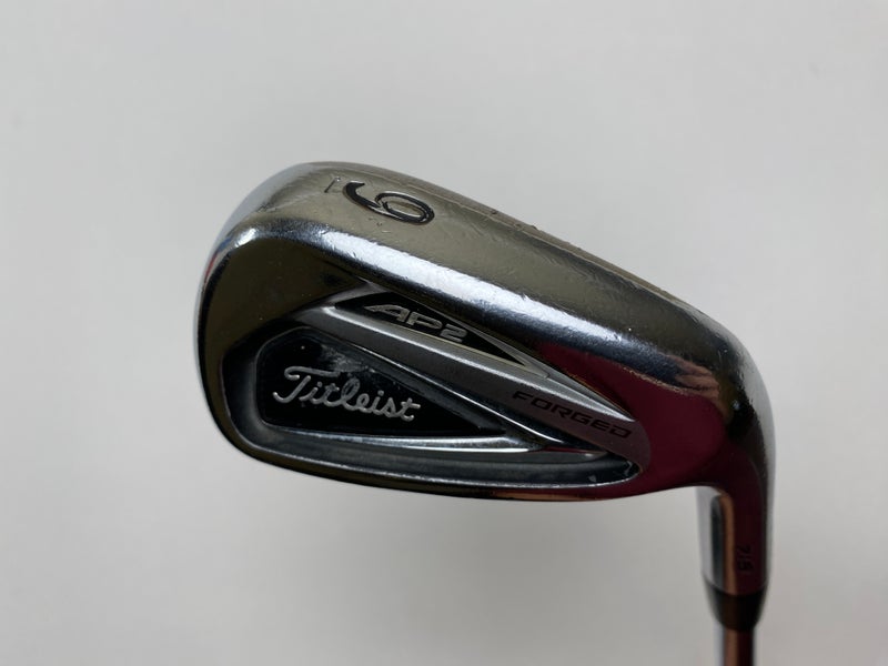 Titleist 716 AP2 Single 9 Iron True Temper Dynamic Gold Tour Issue