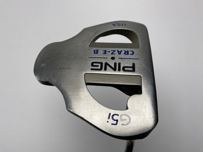 Ping G5i Craz-E Belly Putter 43" Black Dot Mens RH