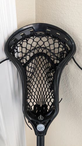 New Attack & Midfield Maverik Strung Kinetik 2.0 Head