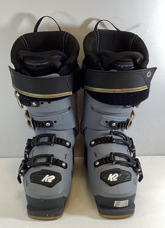 K2 Method B&E Ski Boots 2023 - Men's - 25.5 MP/Size 7.5 US