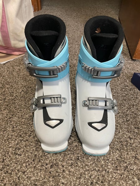 Kid's Used Roces All Mountain Ski Boots