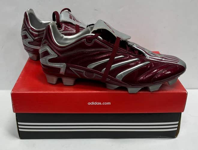 RARE 2005 David Beckham Adidas Predator Absolion TRX FG 8.5 soccer shoes cleats