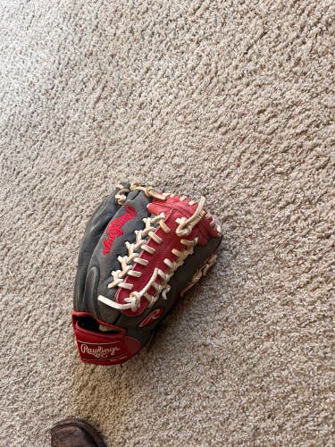 Baseball Glove Rawlings Infield 11.75" Gamer xle