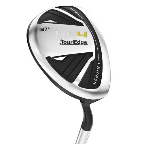 Tour Edge Golf Hot Launch 4 HL4 Chipper - 37° Loft - 33" Length - Easy to Use!