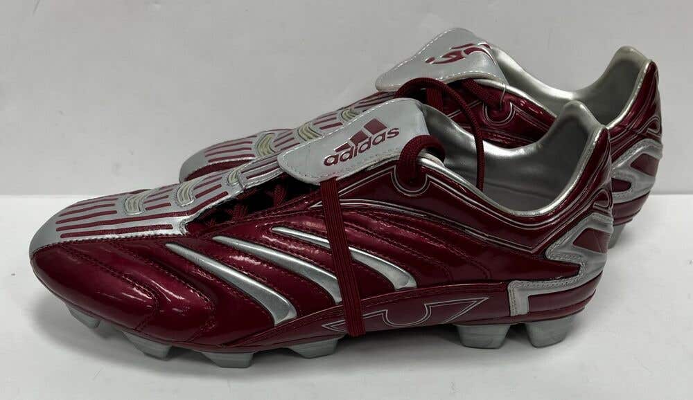 RARE 2005 David Beckham Adidas Predator Absolion TRX FG 10.5  display picture 1