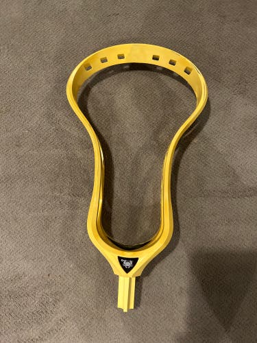 Dyed Yellow Weapon X Head