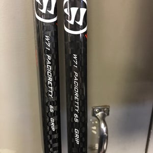 Senior Left Hand W71 Covert QRE Pro Hockey Stick