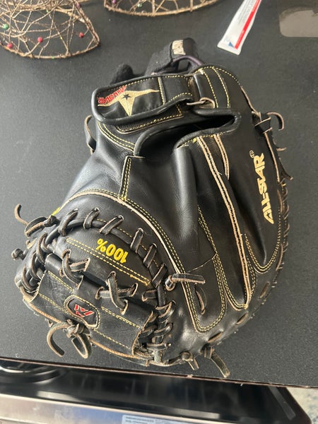 Used Catcher's 34" Pro elite Baseball Glove