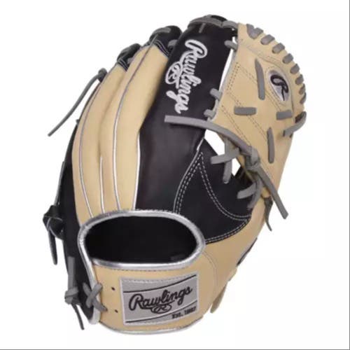 New 2022 Rawlings Right Hand Throw Infield Heart of the Hide Baseball Glove 11.5"