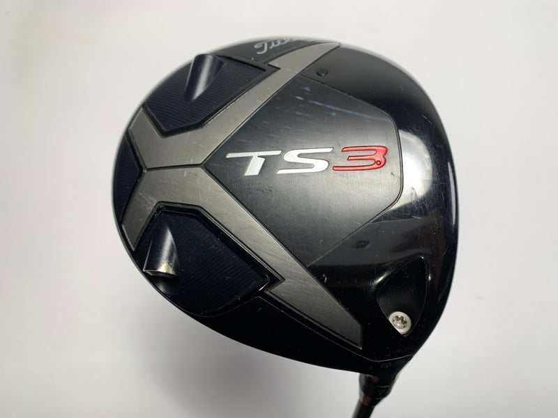 Titleist TS3 Driver 8.5* Project X HZRDUS Smoke 6.5 Extra Stiff RH Midsize Grip