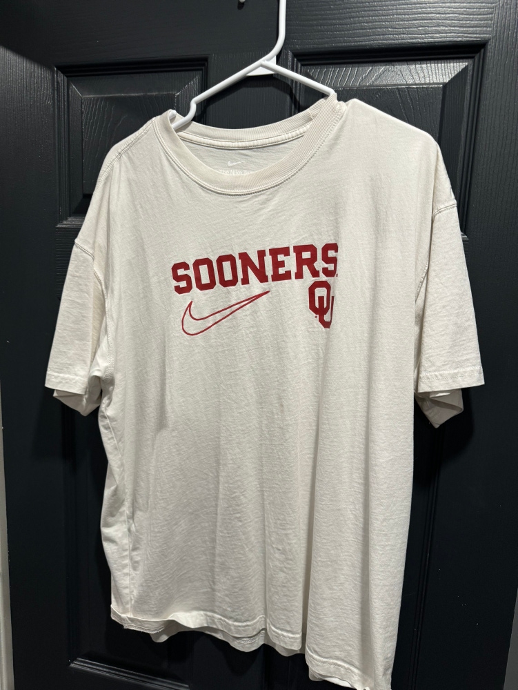 Oklahoma Sooners Shirt