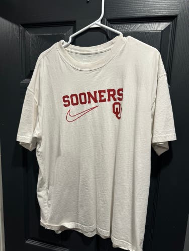 Oklahoma Sooners Shirt