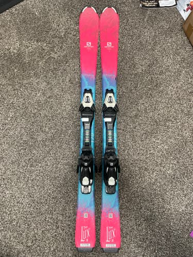 Used All Mountain Skis