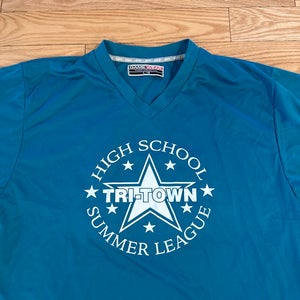 High School Hockey Game Jersey