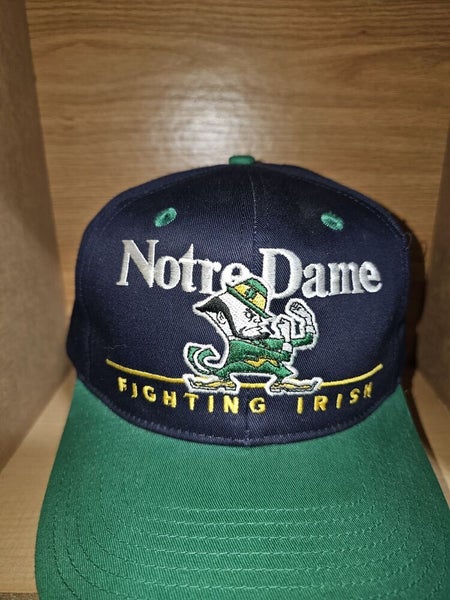 Vintage Notre Dame Fighting Irish NCAA University College Sports