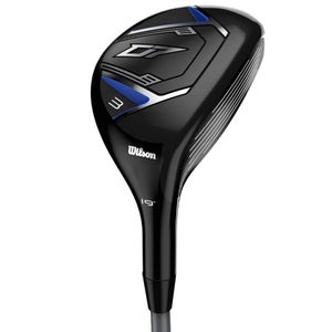 Wilson D7 3-19* Hybrid Left Stiff Flex Recoil 460 Graphite # 154915