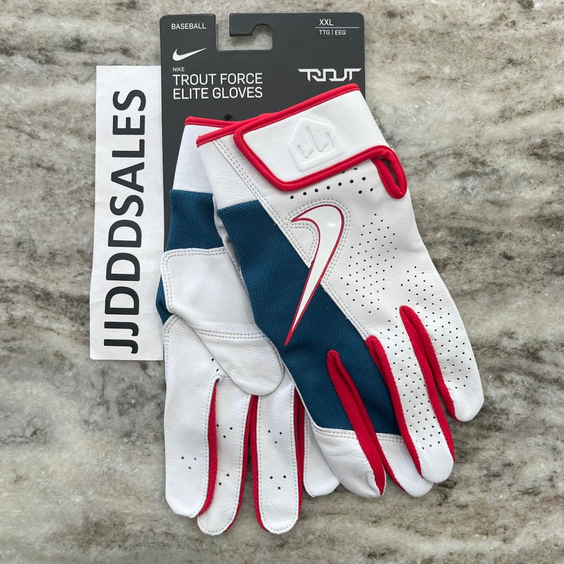 Nike Trout Elite Batting Gloves | New and Used on SidelineSwap