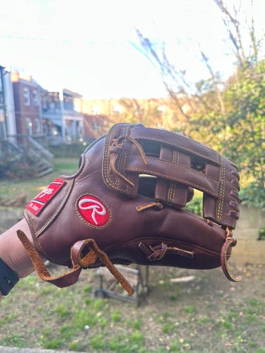 Rawlings Heart of the Hide 12” Arenado PRO206-6TI Infield Glove