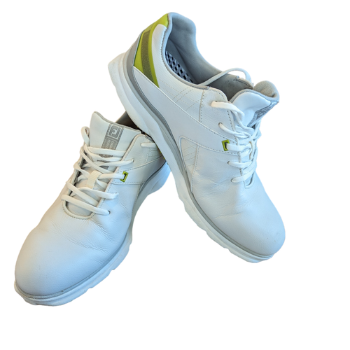 Used Men's Footjoy Pro/SL Golf Shoes