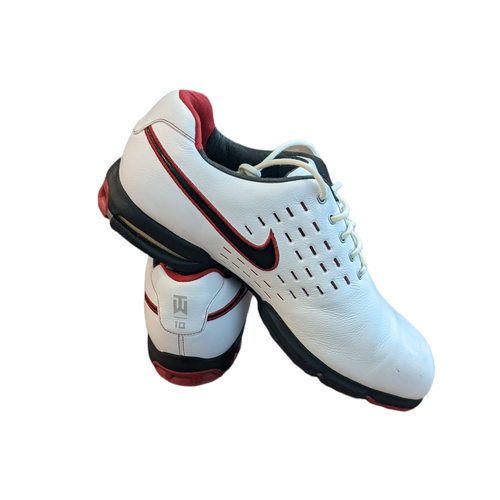 Used Men's Nike rare SP-8 TW Tiger Woods Major Series Limited Edition "PGA championship edition"