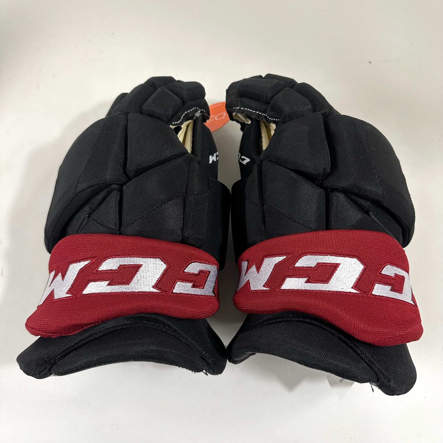 Brand New CCM Arizona Coyotes JSSP Jetspeed Gloves 15"