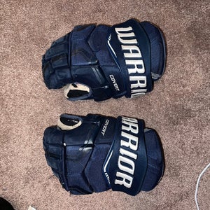 Used Warrior QRE Pro Gloves 15"