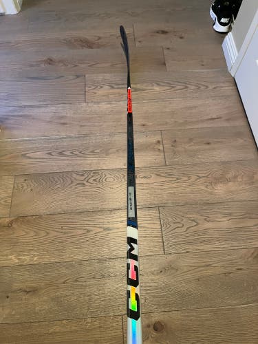 NEW CCM JETSPEED FT6 PRO BLUE EDITION 85 FLEX P29 RIGHT HANDED HOCKEY STICK