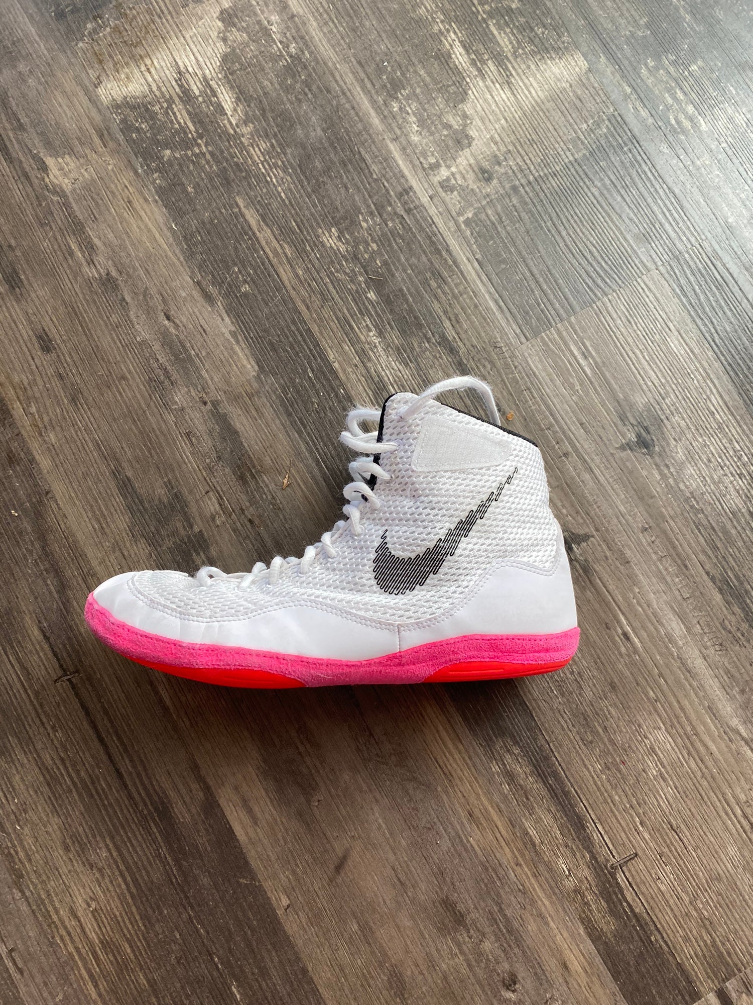 nike inflict 3 wrestling shoe