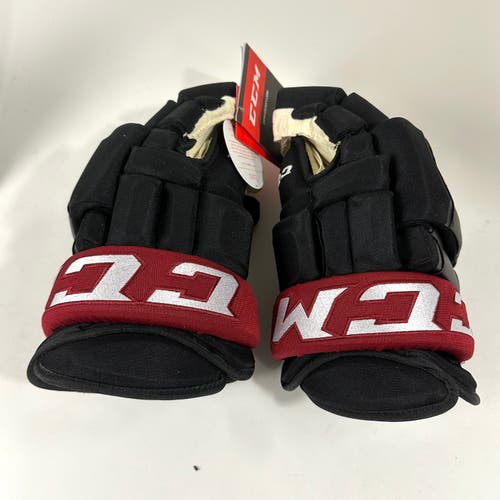 Brand New CCM HG97 Gloves Arizona Coyotes 14"