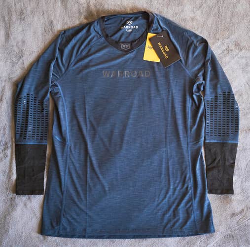Warroad TILO Pro Stock Cut Resistant Hockey Top. Adult Size XL, NWT