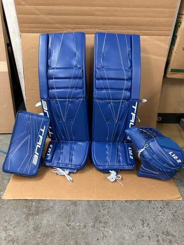 Brian Elliott All Blue Full Set (Pro Spec) 34+2.5
