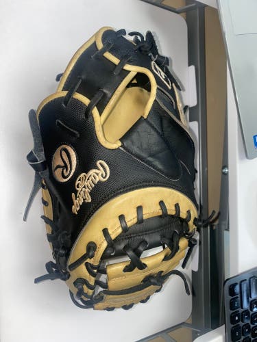 Rawlings 34" Heart of the Hide Yadi Catcher's PROYM4BC