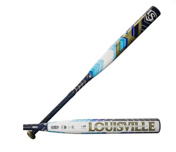 New 2024 Louisville Slugger (-10) 23 oz 33" LXT Bat