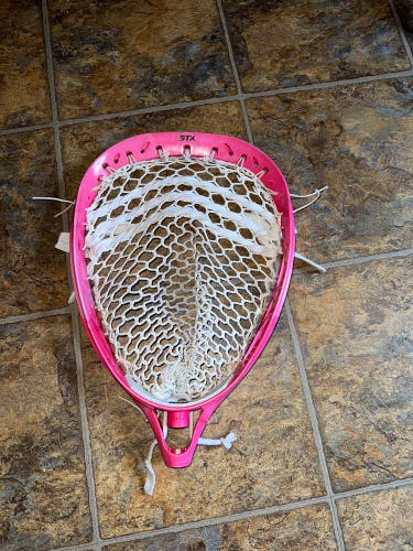 Used Goalie Strung Eclipse Head