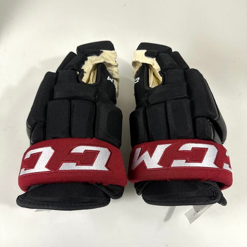 Brand New CCM HG97 Gloves Arizona Coyotes 15"
