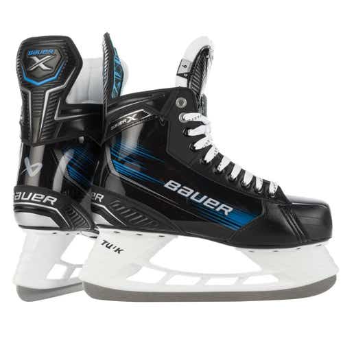 New Bauer Intermediate Bauer X Skate Ice Hockey Skates Intermediate 5.0