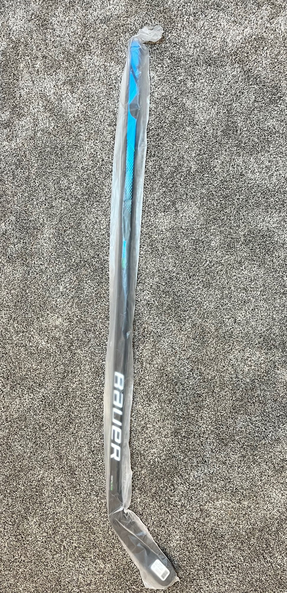 New Senior Bauer Left Hand Nexus Geo Hockey Stick P88