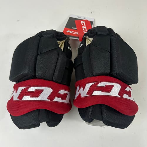 Brand New CCM HGTK Gloves Arizona Coyotes - 14"