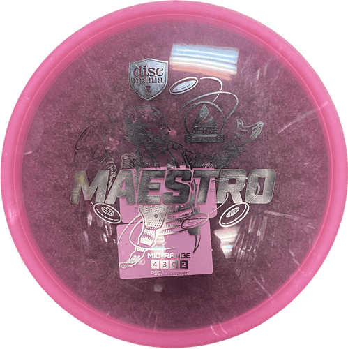 New Active Premium Maestro Drv