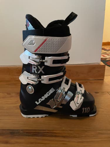 Lange RX 110 LV Ski Boots