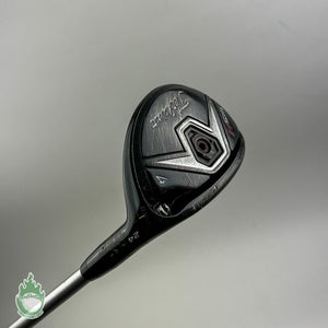 Used RH Titleist 915H 4 Hybrid 24* Diamana M+60 Lite Flex Graphite Golf Club