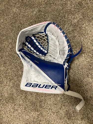 Used Regular Supreme S29 Catcher
