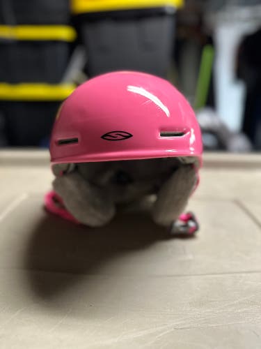 Used Small Smith Helmet