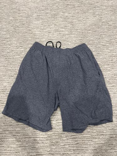 RHÔNE Men’s Gray Medium Workout Shorts