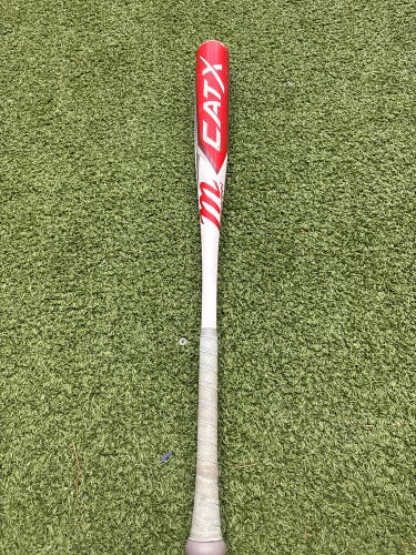 2023 Alloy (-3) 30 oz 33" CAT X Bat