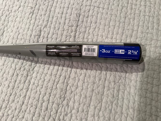 2024 Victus Vandal LEV3 BBCOR Baseball Bat ~ 32/29 ~ New w/ Warranty