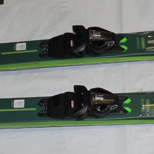 NEW Elan Explore 6 LS Skis with EL 9.0 Bindings size adjsutable - 168