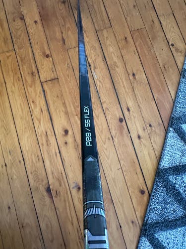 Bauer Proto-R Intermediate LH P28 55 Flex - NEW