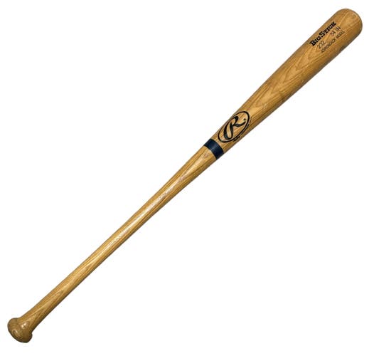 Rawlings Adirondack Pro Ash 34 inch Wood Bat (-3) 32.5 oz P232
