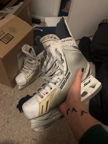 bauer supreme one.6 limited edition